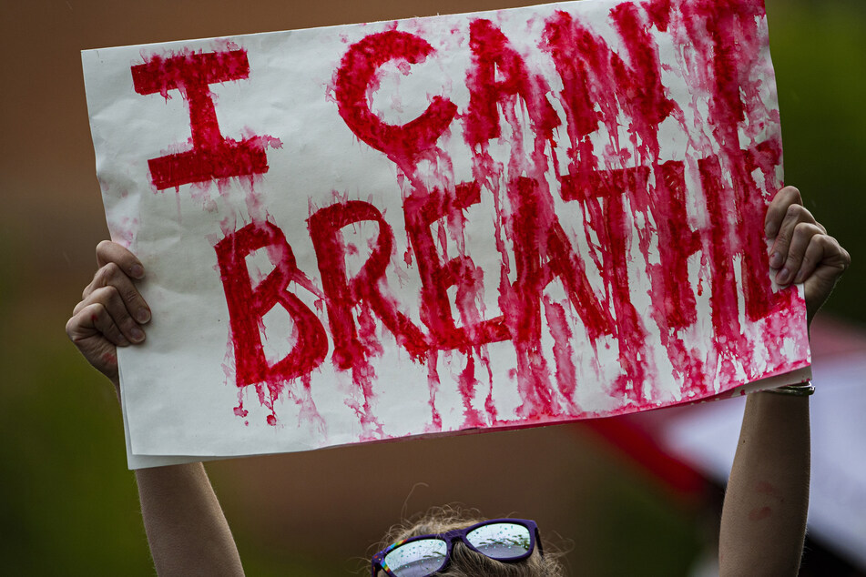 In den USA finden immer wieder Proteste statt. Einer endete jetzt tödlich.