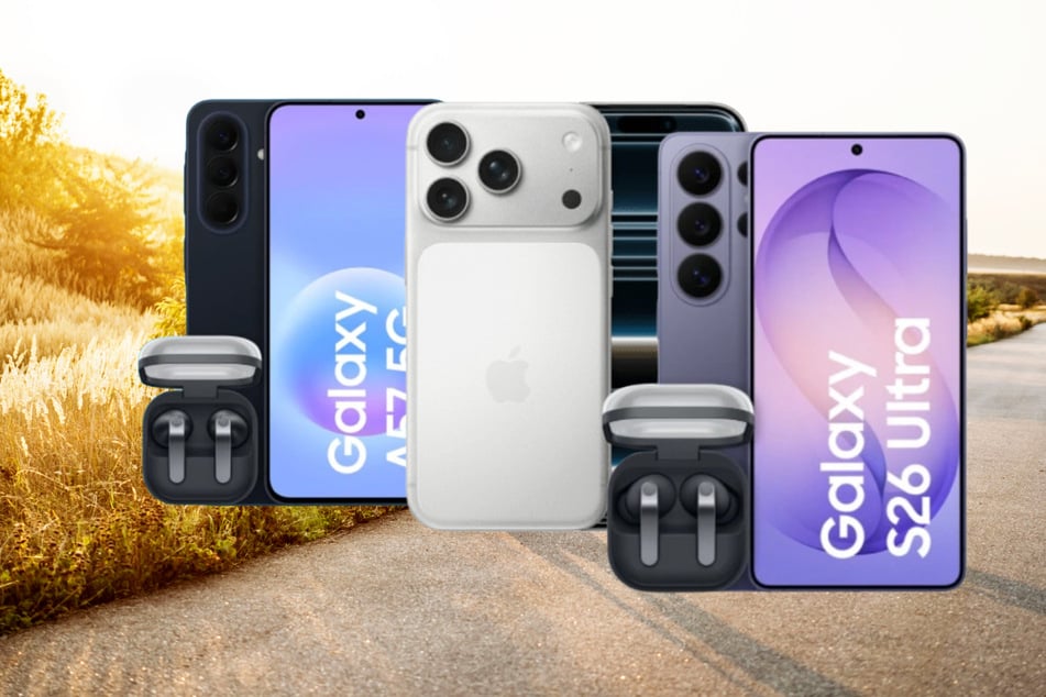 Dieser Anbieter haut gerade Handys von Samsung und Apple zum Tiefpreis raus