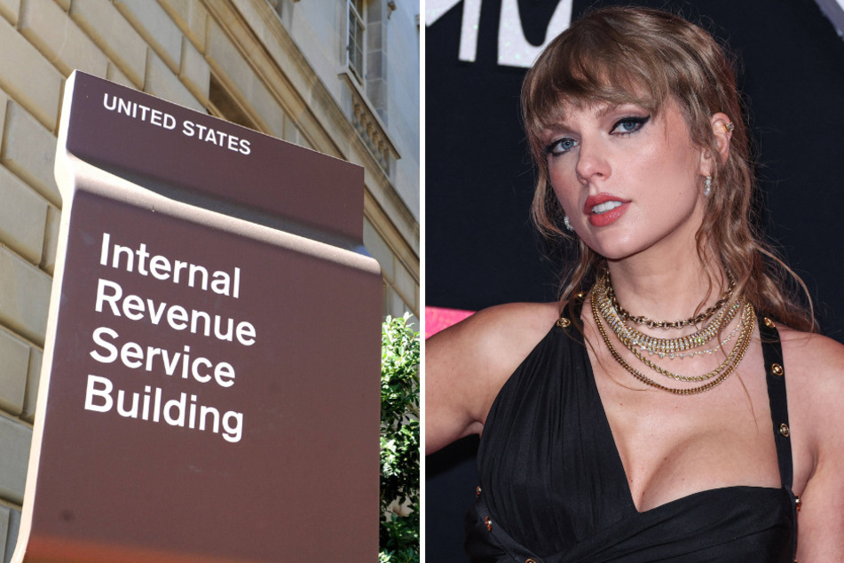 The IRS is cracking down on people who sold tickets to Taylor Swift's The Eras Tour.
