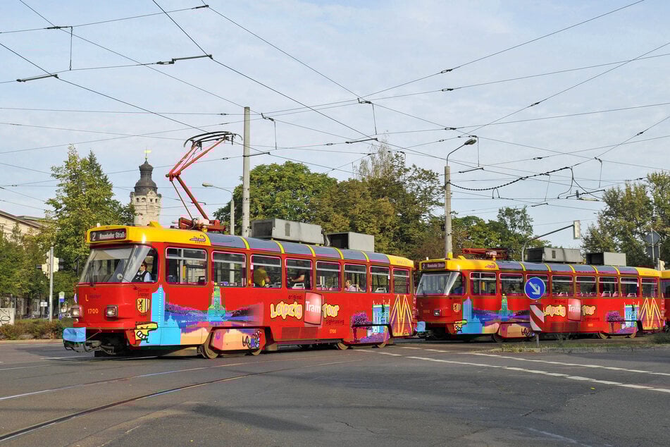 Bei Engpässen wurde die legendäre Bahn auch auf der Linie eingesetzt.