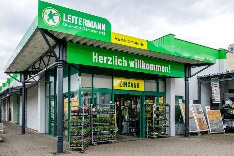 Leitermann in Eurer Nähe.