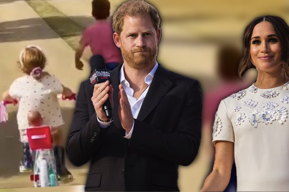 Sorge um Sicherheit von Archie und Lilibet: Harry und Meghan müssen ihre beiden Kinder von Schule nehmen