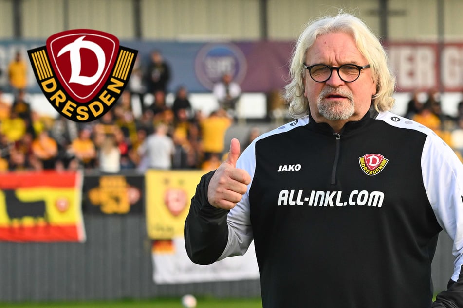"Scholle" wird 60! Dynamos Kult-Co-Trainer feiert runden Geburtstag