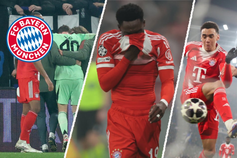Bayern-Lazarett: Musiala, Davies und Urbig fallen aus!
