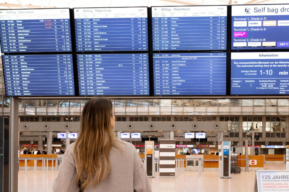 Winterflugplan am Hamburg Airport: Auf diese Ziele dürft Ihr Euch freuen