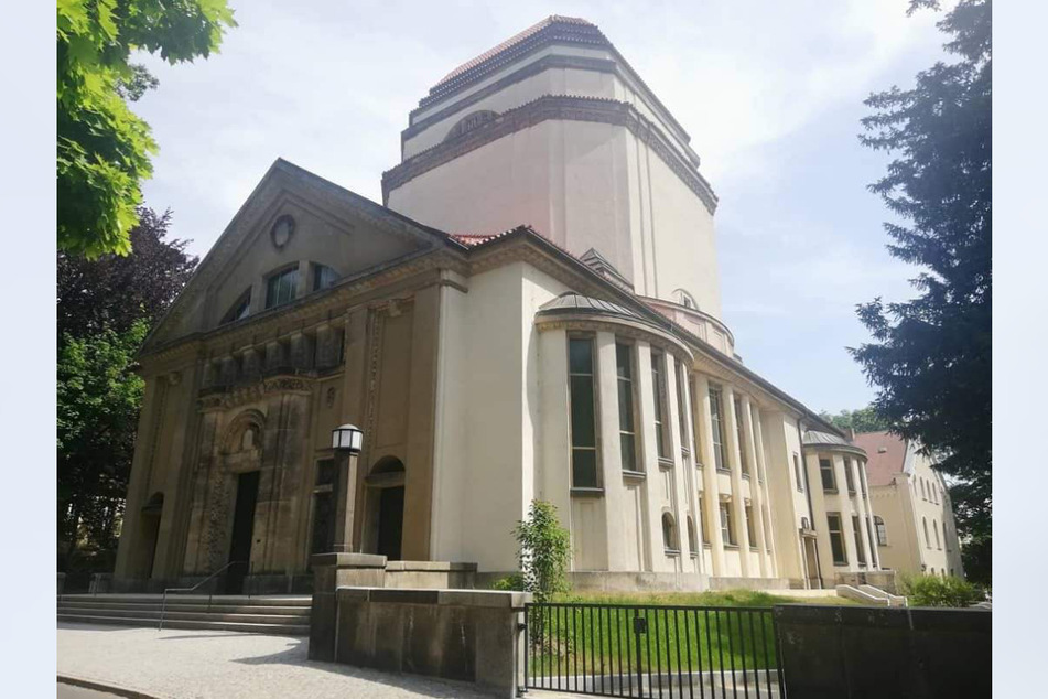 Nach rund 30 Jahren schrittweiser Sanierung wurde die Görlitzer Synagoge als Kulturforum Synagoge Görlitz wiedereröffnet.