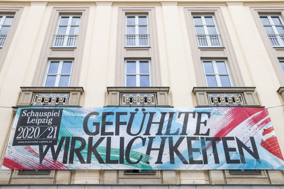 Das Schauspiel Leipzig nimmt am Samstag den Spielbetrieb wieder auf.