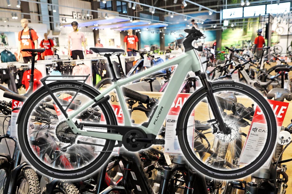 1.700 Euro Rabatt! Dieses Premium-E-Bike gibt's gerade zum Traumpreis
