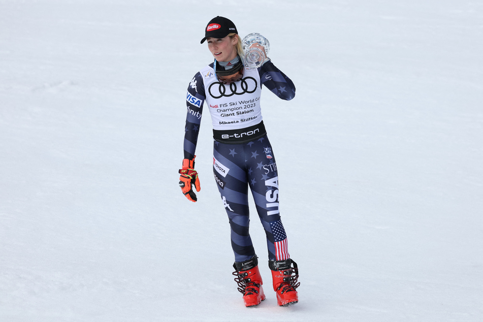 Mikaela Shiffrin (28) ist nicht nur die erfolgreichste Skifahrerin aller Zeiten, sondern auch eine absolute Slalom-Spezialistin.