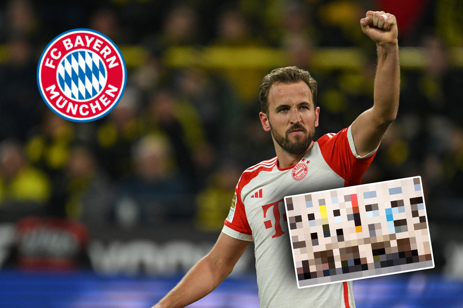 Wer hat, der Kane: Dafür gibt der Bayern-Star täglich 11.500 Euro aus