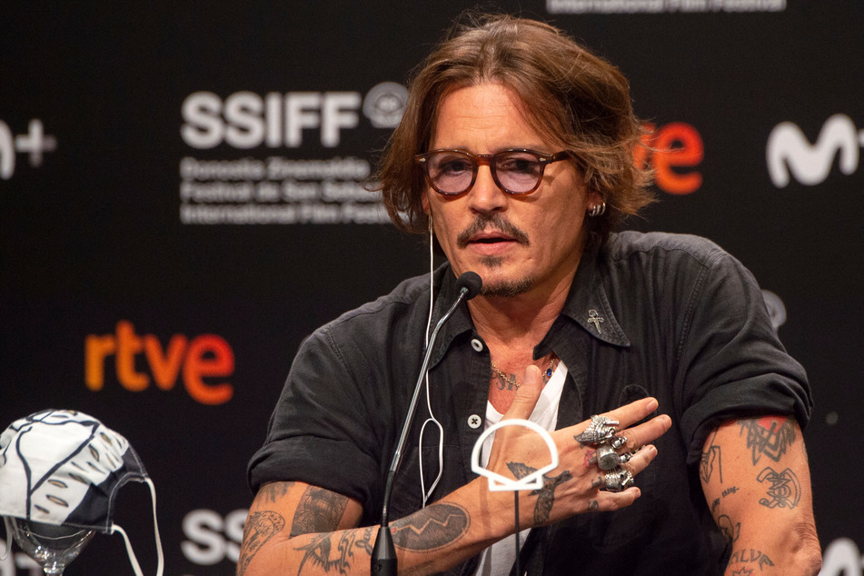 Johnny Depp emotionally honors late fan: "Sail on my fellow captain"
