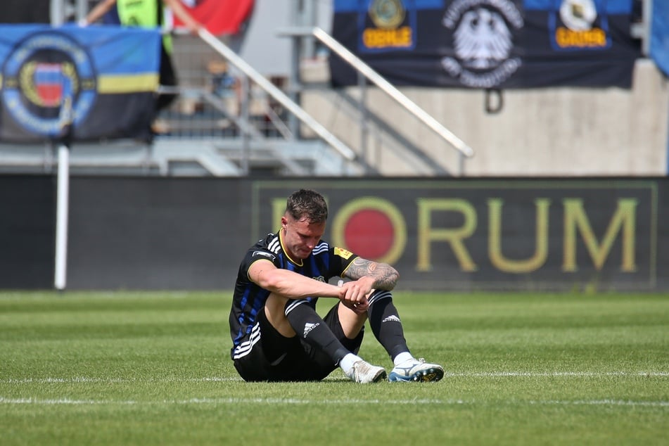 Steht der 1. FC Saarbrücken noch einmal auf? Nach der Pleite der Vorwoche sind die Aufstiegschancen der Saarländer gesunken.