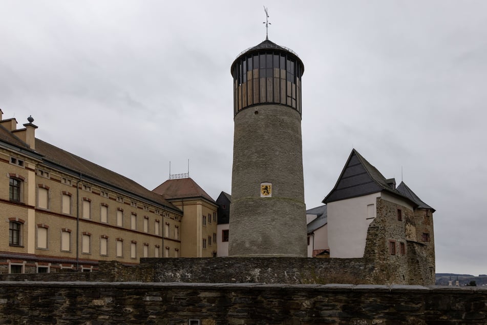 Schließt für fast einen Monat außerplanmäßig: Schloss Voigtsberg.