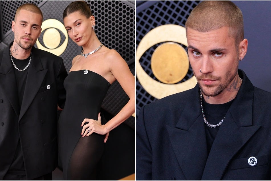 Justin Bieber strips down for raw YUKON performance at 2026 Grammys