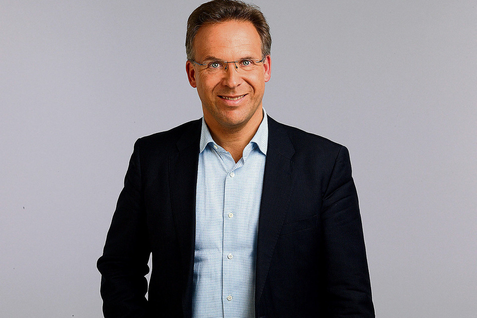 Sachsens FDP-Vizelandeschef Carsten Biesok (51).