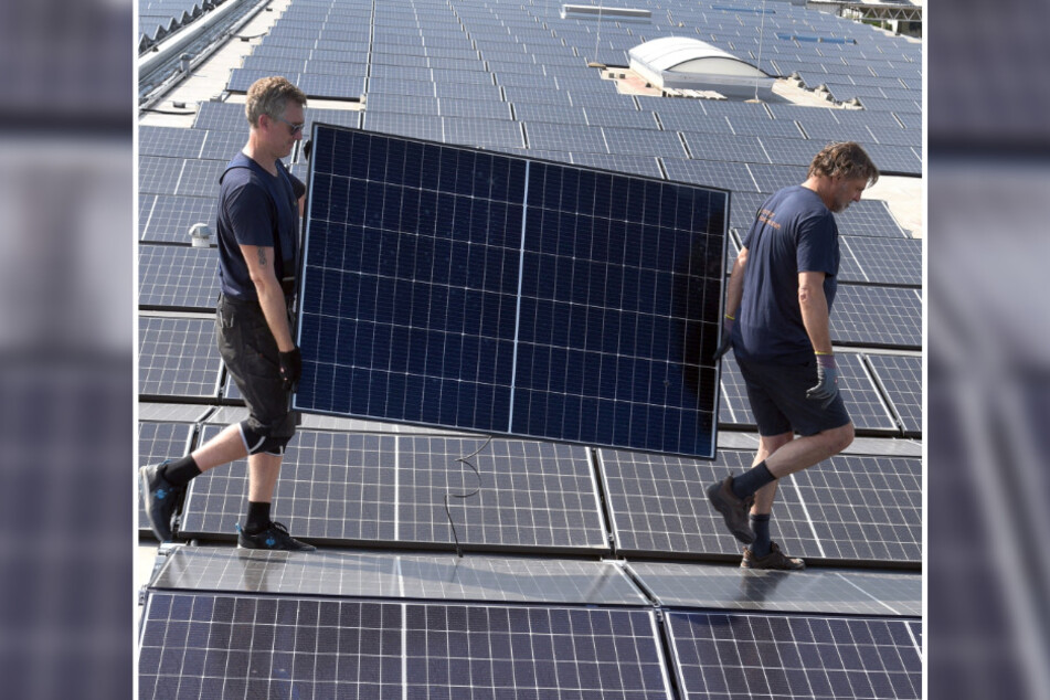 Der Bundestag behandelt aktuell das Solarpaket. Für Wohnungsgenossenschaften ist das Gesetz eine Enttäuschung.
