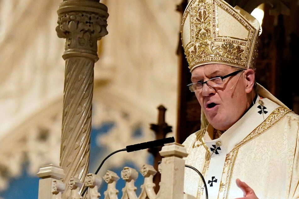 Cardinal Joseph Tobin called for ICE to be defunded after the fatal shootings of two demonstrators by federal agents in Minneapolis, Minnesota.