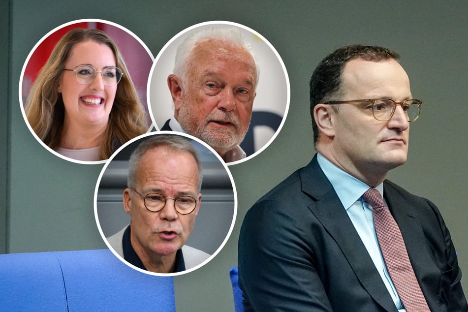 Nach Spahns Rücktritt: So unterschiedlich fallen die Reaktionen anderer Politiker aus