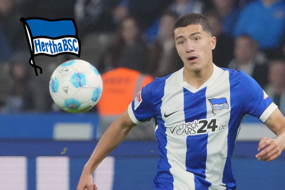 Darum sollte Hertha BSC Ibrahim Maza schon im Winter verkaufen