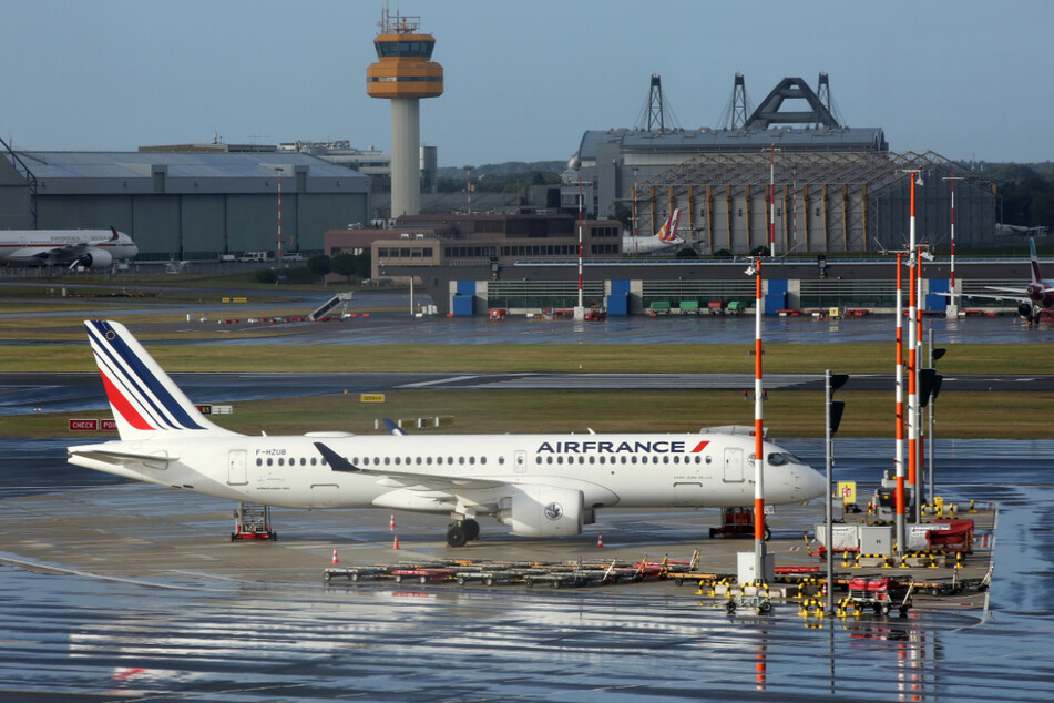 Der Hamburger Flughafen hatte jahrelang eine Transatlantikverbindung, die 2018 eingestellt wurde. (Archivbild)