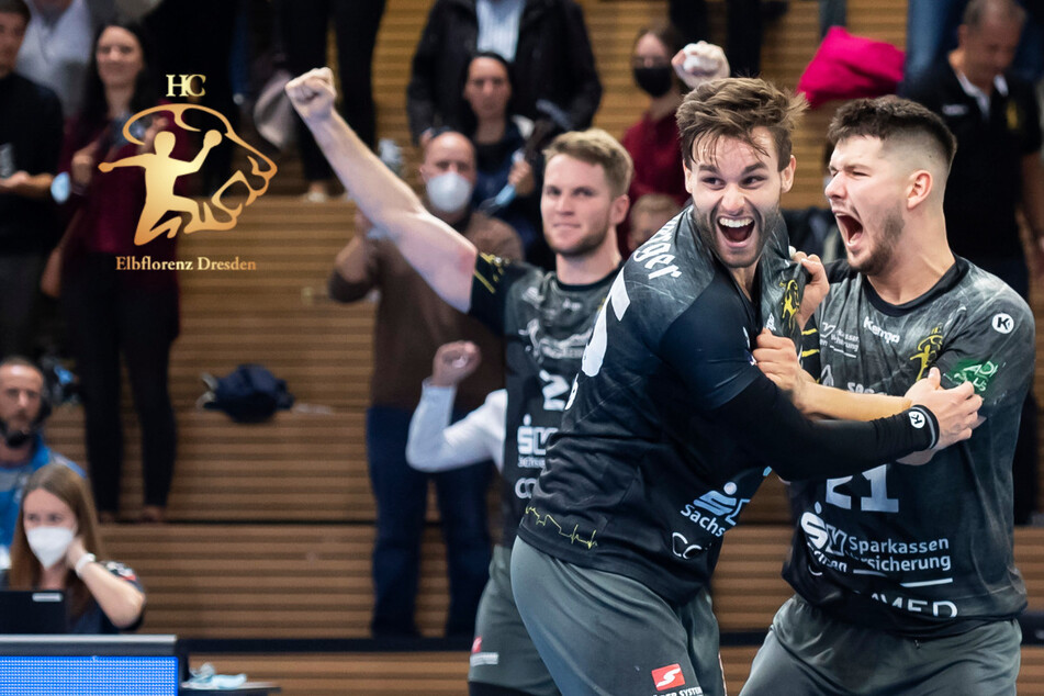 "Gewonnen, scheißegal wie": HC Elbflorenz erringt knappen Sieg gegen Rostock!