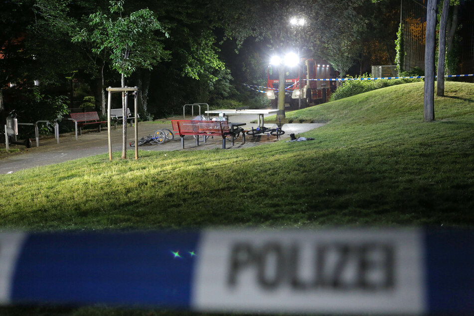 Die Täter laut Polizei wegen Raubdelikten verurteilt worden.