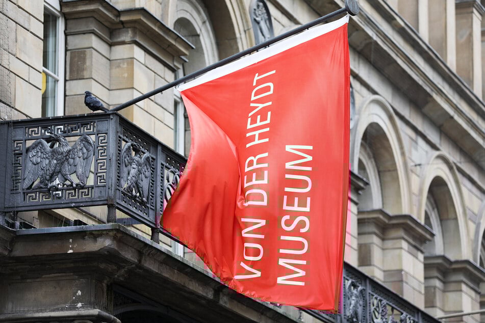 Bereits 1947 befand sich das Bild im Städtischen Museum Wuppertal, dem heutigen Von der Heydt-Museum.