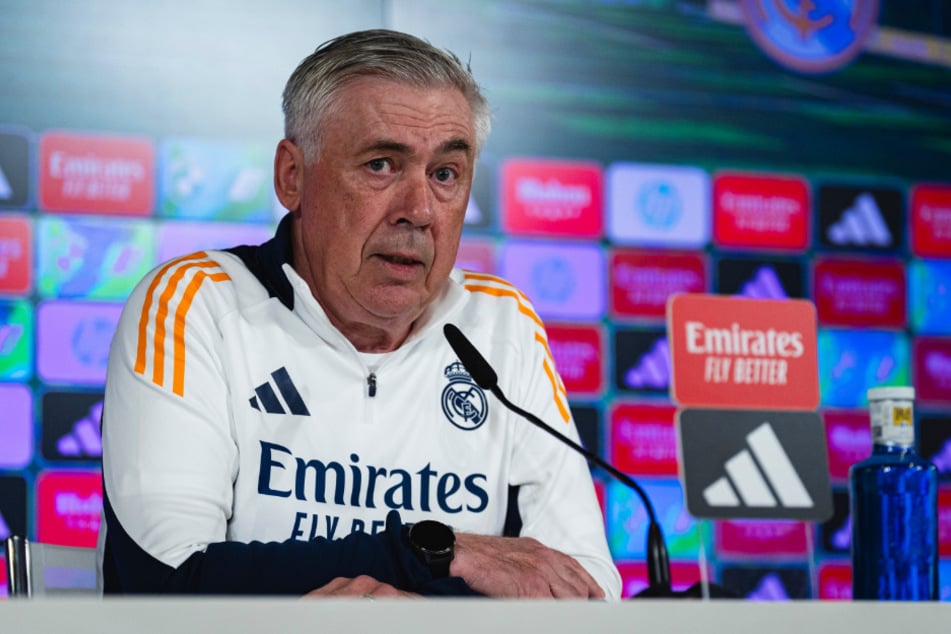 Carlo Ancelotti (65) soll in den nächsten Tagen die Nationalmannschaft Brasiliens übernehmen und zurück zu altem Ruhm führen.