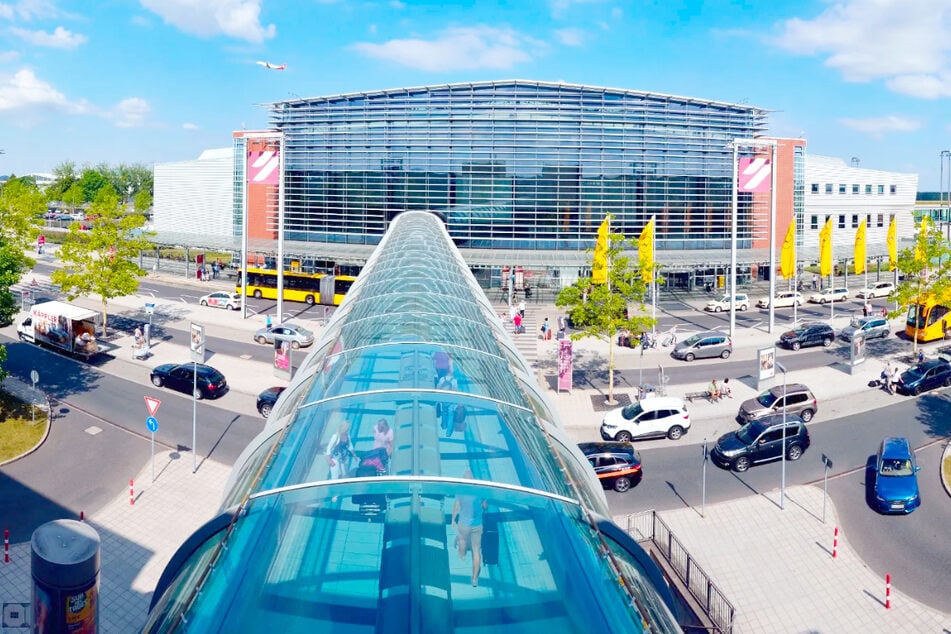 Mit dieser Lösung fliegt Ihr von Sachsen noch leichter in den Traumurlaub