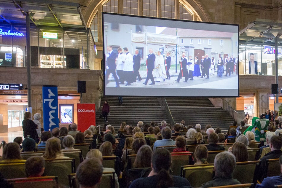 Leipzig: Filmfestival DOK Leipzig: So groß war der Besucheransturm