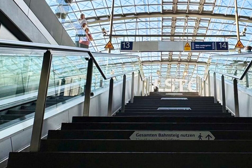Berlin: Mann sticht mehrmals auf Kontrahenten am Hauptbahnhof ein: Opfer im OP-Saal