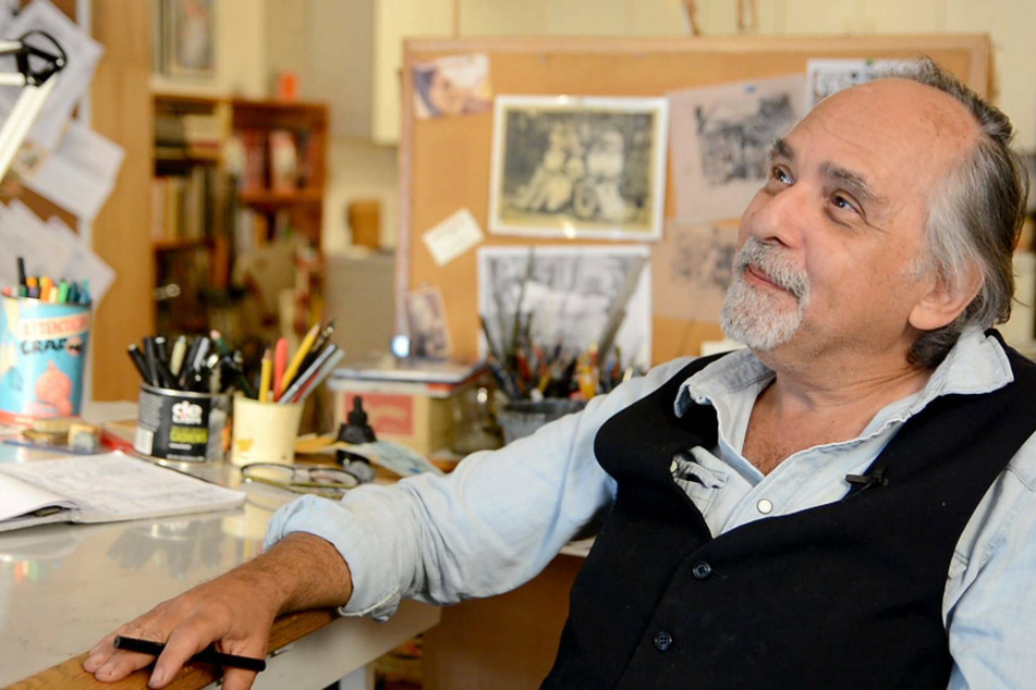 Art Spiegelman won the Pulitzer Prize in 1986 for his graphic novel Maus.