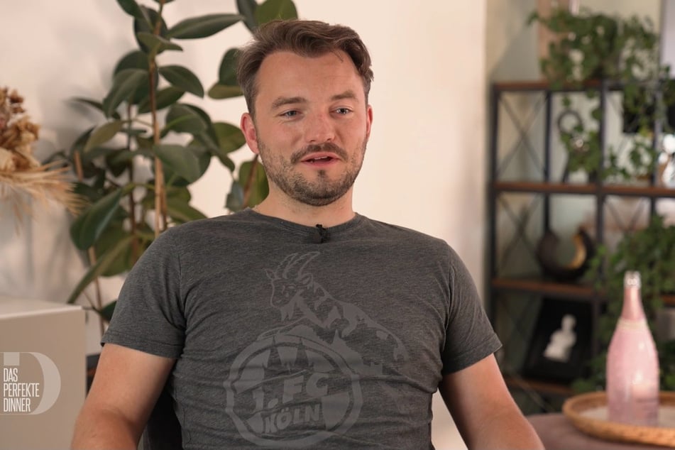 Philipp (31) verköstigt die Konkurrenz mit einem deftigen Menü, für den Sieg reicht es aber nicht.