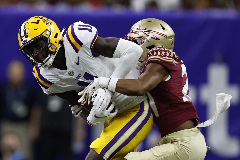 LSU football maybe the favorites against Florida State on Saturday but with several last minute roster changes, fans may be in for another shocking upset!