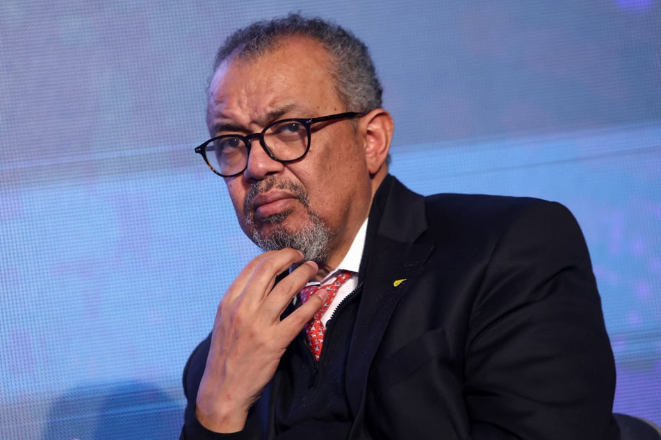 World Heatlh Organization chief Tedros Adhanom Ghebreyesus has called for "maximum military restraint" in the Iran war after strikes near nuclear sites.