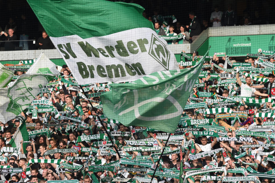 Ihren Fan-Schal sollten die Bremen-Anhänger zu Hause lassen, wenn sie am Samstag durch die Straßburger Innenstadt spazieren wollen.