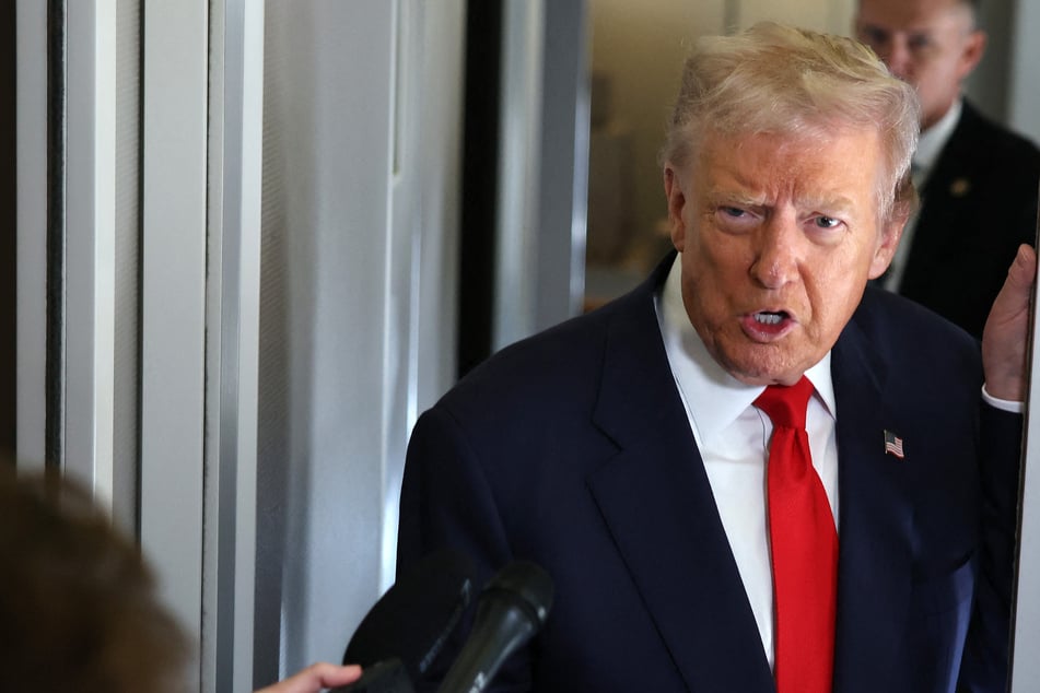 Trump refuses to resume Canada talks after fuming over anti-tariff ad