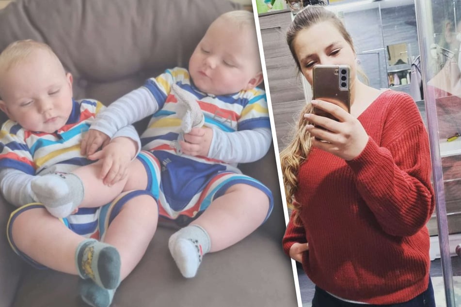 Sarafina Wollny postet Bild von ihren Zwillingen, Fans reagieren mit fieser Kritik