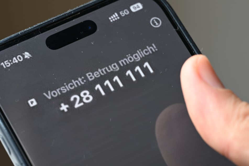 Vodafone hat ein ähnliches Warnsystem bereits im Mai aktiviert, das Firmenangaben zufolge seither bereits 50 Millionen Mal Alarm geschlagen hat. (Symbolbild)