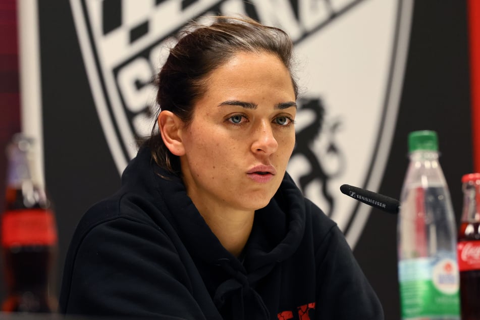 Sabrina Wittmann (35) war die erste Trainerin im deutschen Männer-Profifußball, nun muss sie ihren Hut beim FC Ingolstadt nehmen.