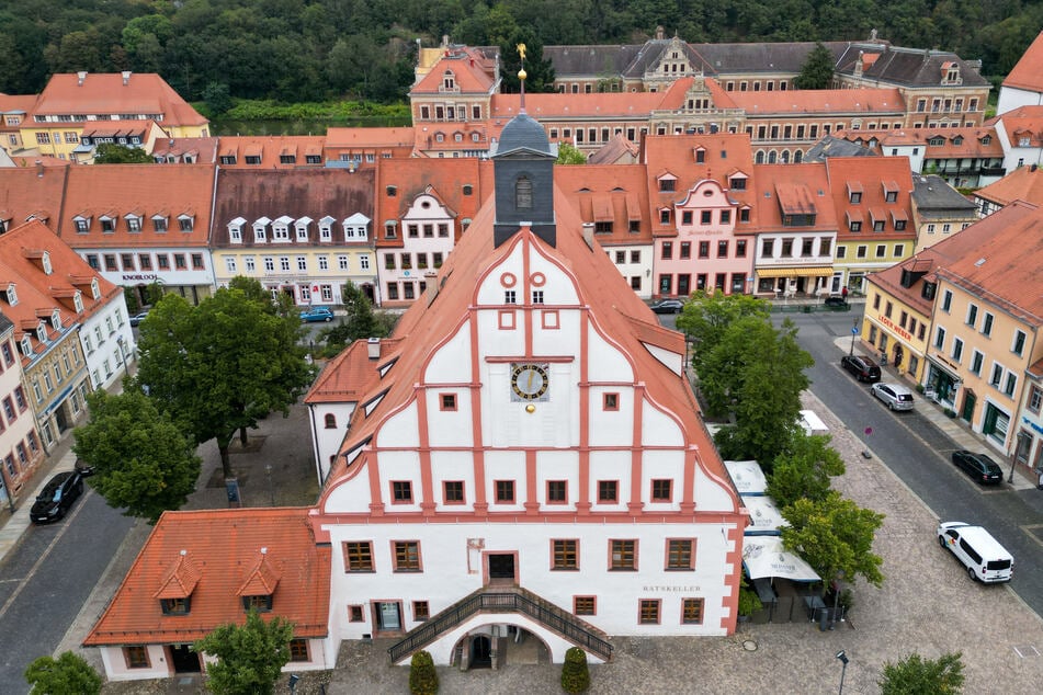 Der Jurist Berger war von 2001 bis 2024 gewähltes Oberhaupt der Stadt Grimma.