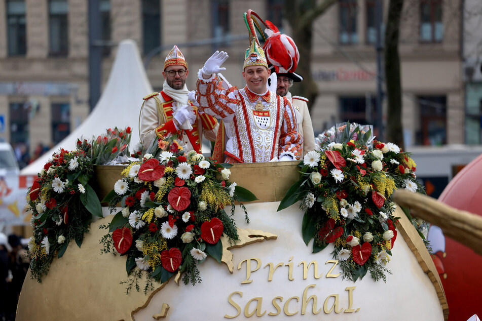 Auch dem Karneval in Köln kann der Wahl-Bayer nichts abgewinnen.