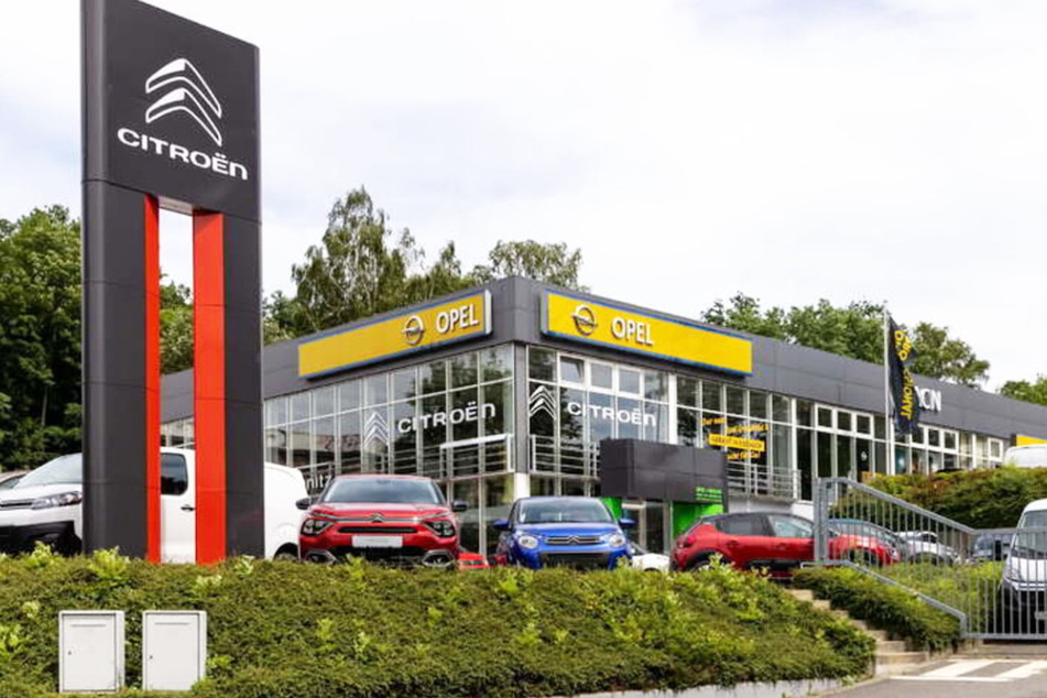 Chemnitzer Autohaus vergibt hier gerade spannende Jobs