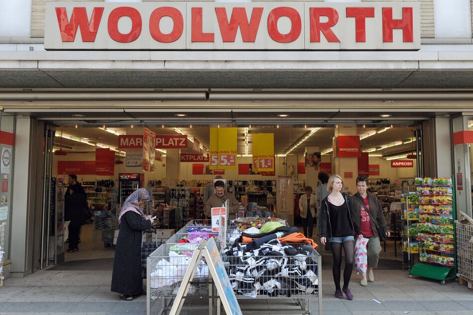 Die betroffenen Gürtel wurden in Woolworth-Filialen in insgesamt 13 Bundesländern verkauft.