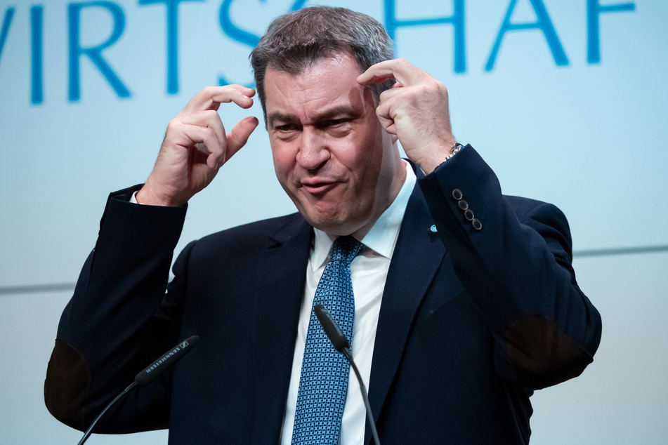 München: Söder: Corona überlagert Kommunalwahl, Grüne sind großer Verlierer