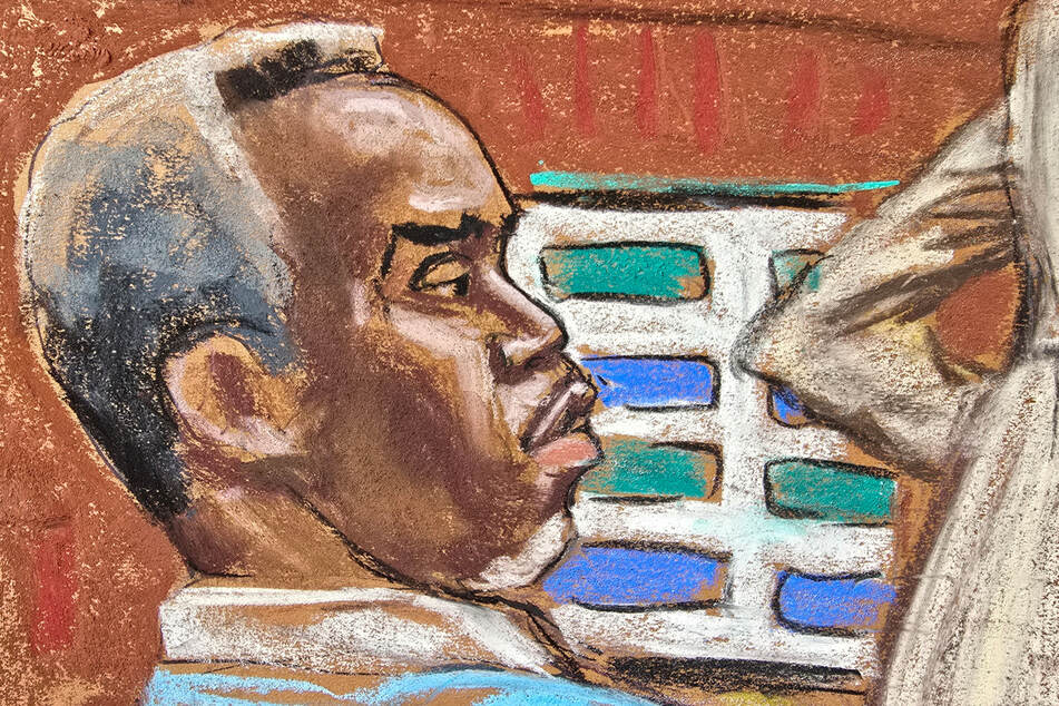 Sean "Diddy" Combs' defense lawyers began questioning a woman who dated the mogul up until his arrest, and who has testified that he pressured her into sex with escorts.