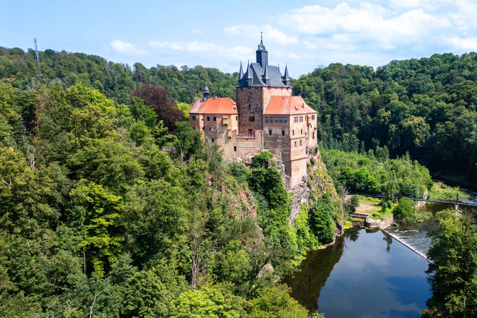 Burg Kriebstein ©Oliver Göhler