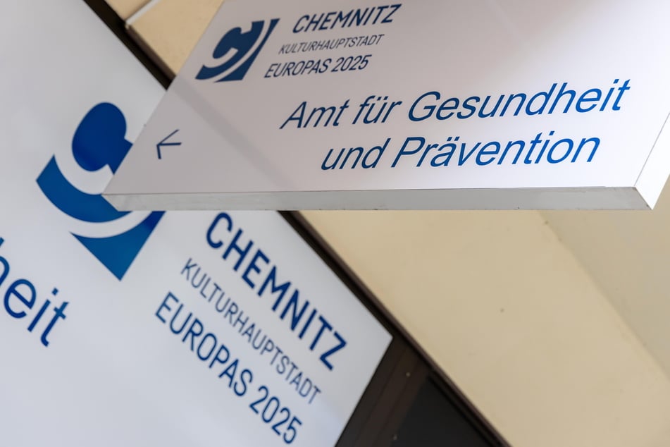 Das Chemnitzer Gesundheitsamt rät zur Grippeimpfung.