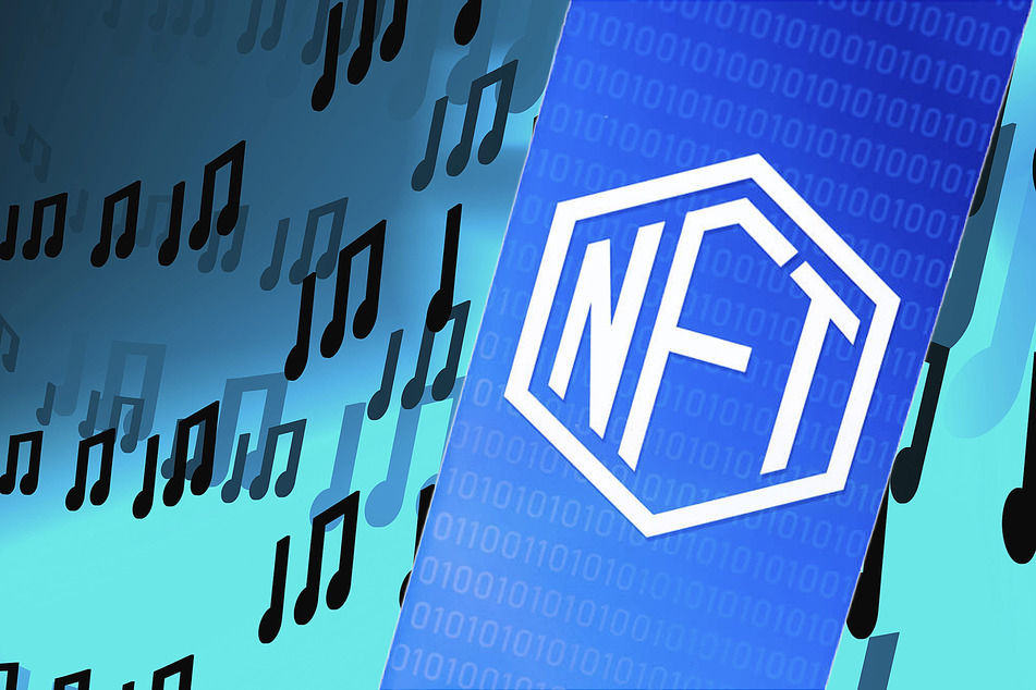 NFT site straight up lifts content from thousands of musicians without permission!
