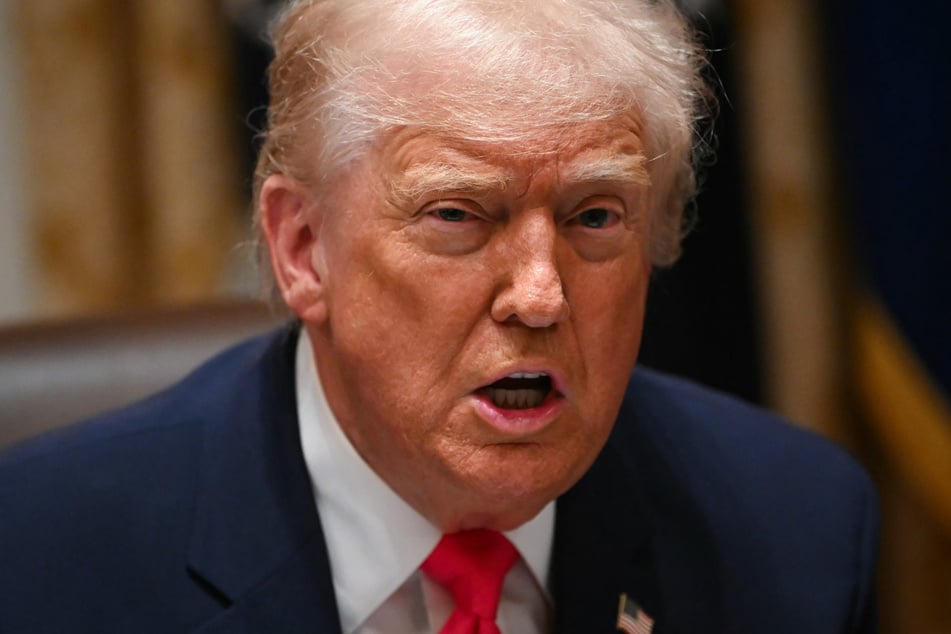 Last week, Trump ended temporary status protecting Somali immigrants in Minnesota from deportation.